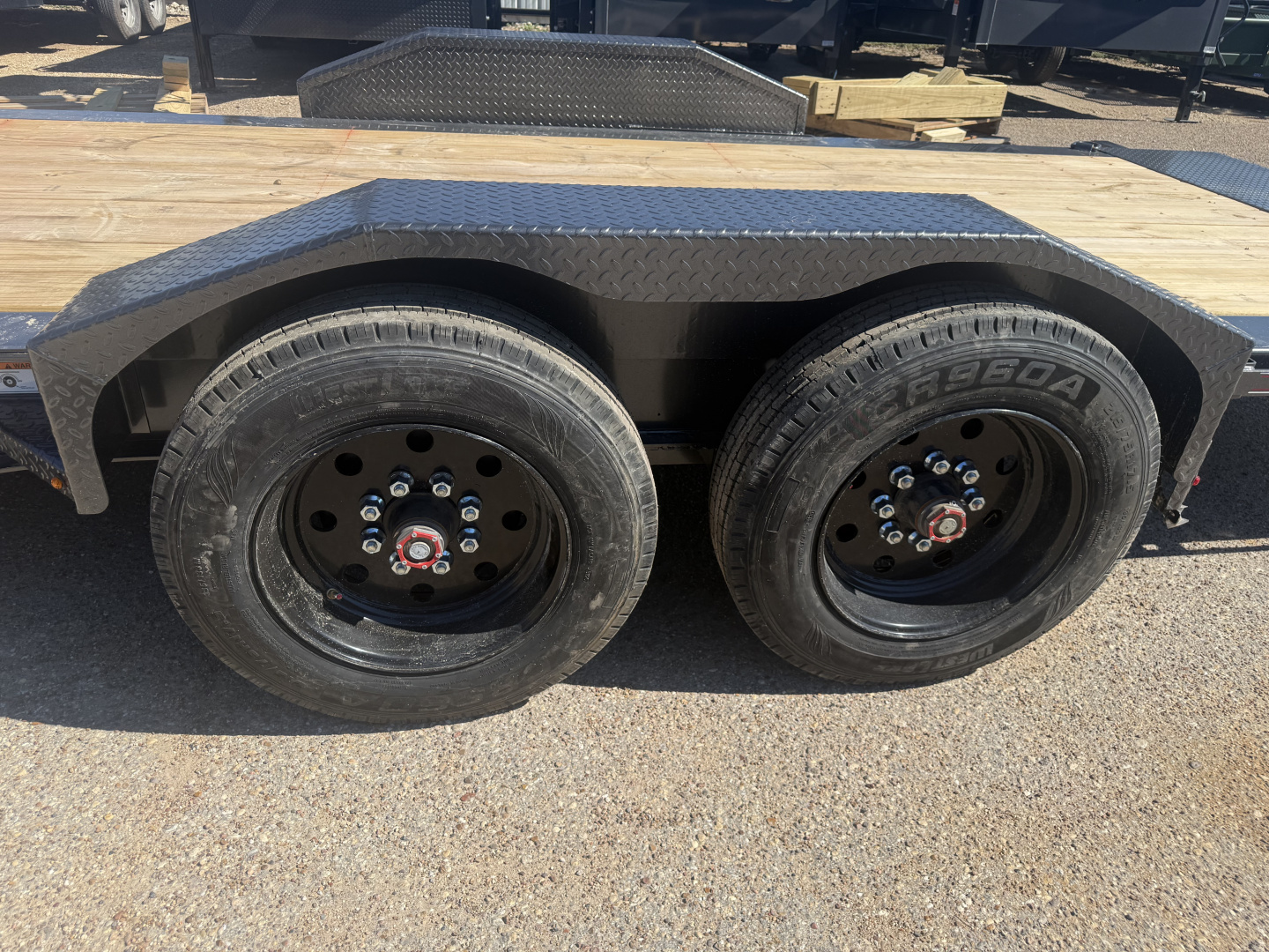 New 2026 Diamond C Trailers HDT208 24X80 Tilt Trailer