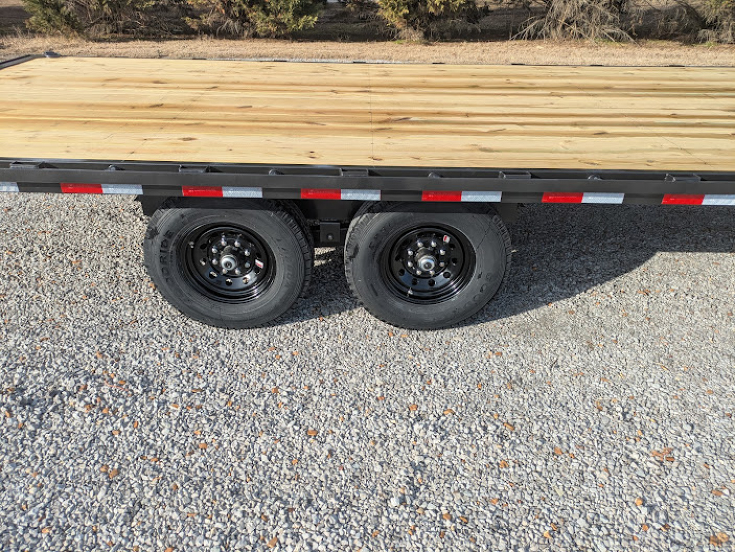 New 2026 Load Trail DK14 Deckover Trailer