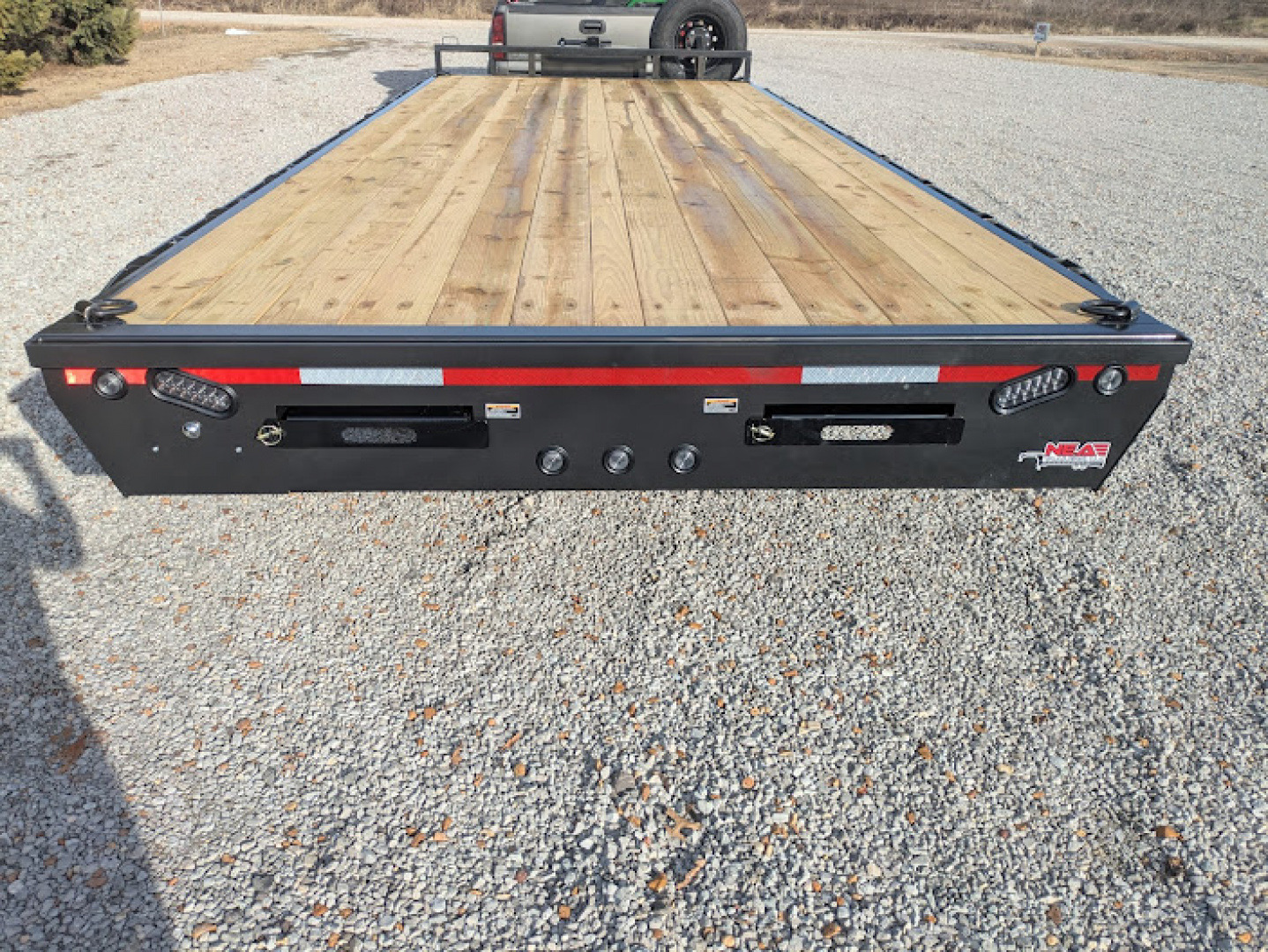 New 2026 Load Trail DK14 Deckover Trailer