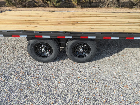 New 2026 Load Trail DK14 Deckover Trailer