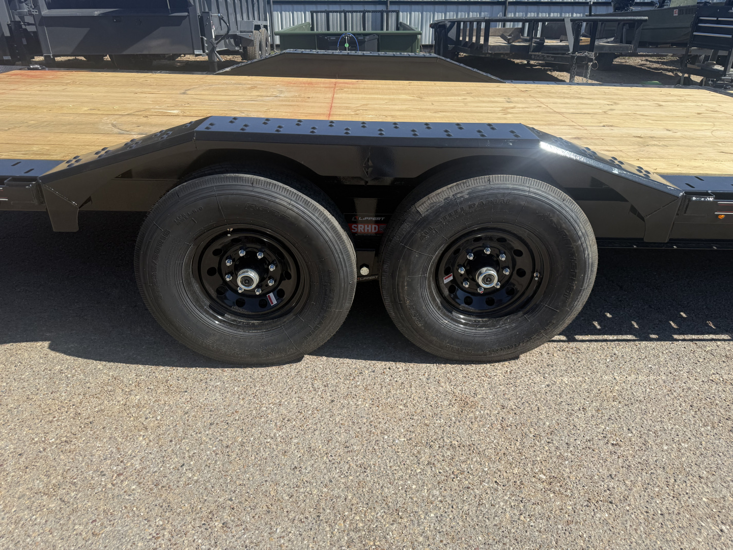 New 2026 Diamond C Trailers HXD207 102X22 Tilt Trailer