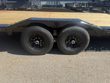 New 2026 Diamond C Trailers HXD207 102X22 Tilt Trailer