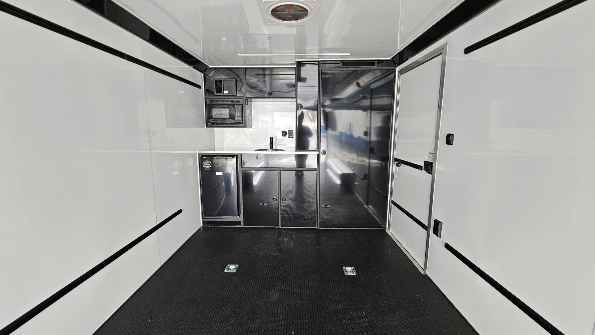 New 2026 ATC ROM450 8.5X24TA Car / Racing Trailer