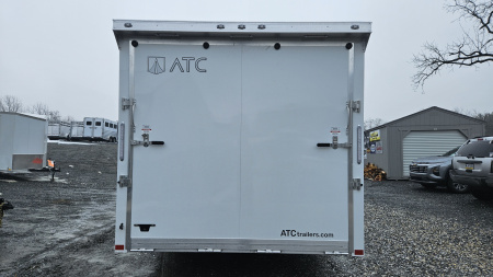 New 2026 ATC ROM450 8.5X24TA Car / Racing Trailer
