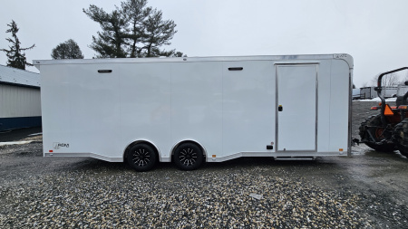 New 2026 ATC ROM450 8.5X24TA Car / Racing Trailer