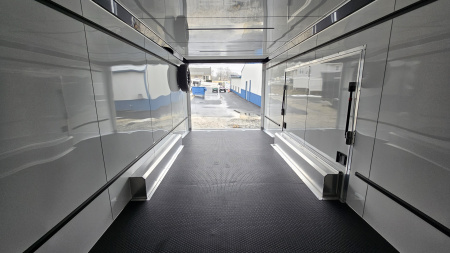 New 2026 ATC ROM450 8.5X24TA Car / Racing Trailer