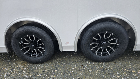 New 2026 ATC ROM450 8.5X24TA Car / Racing Trailer