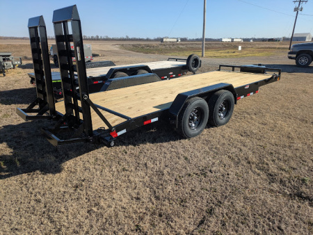 New 2026 Load Trail CH14 Equipment Trailer