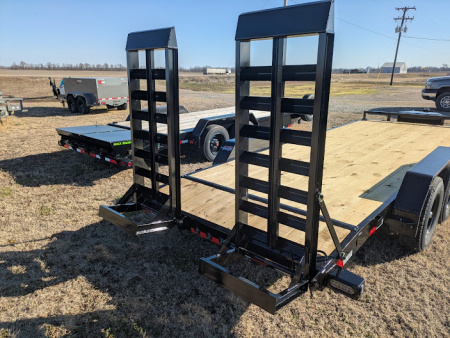 New 2026 Load Trail CH14 Equipment Trailer