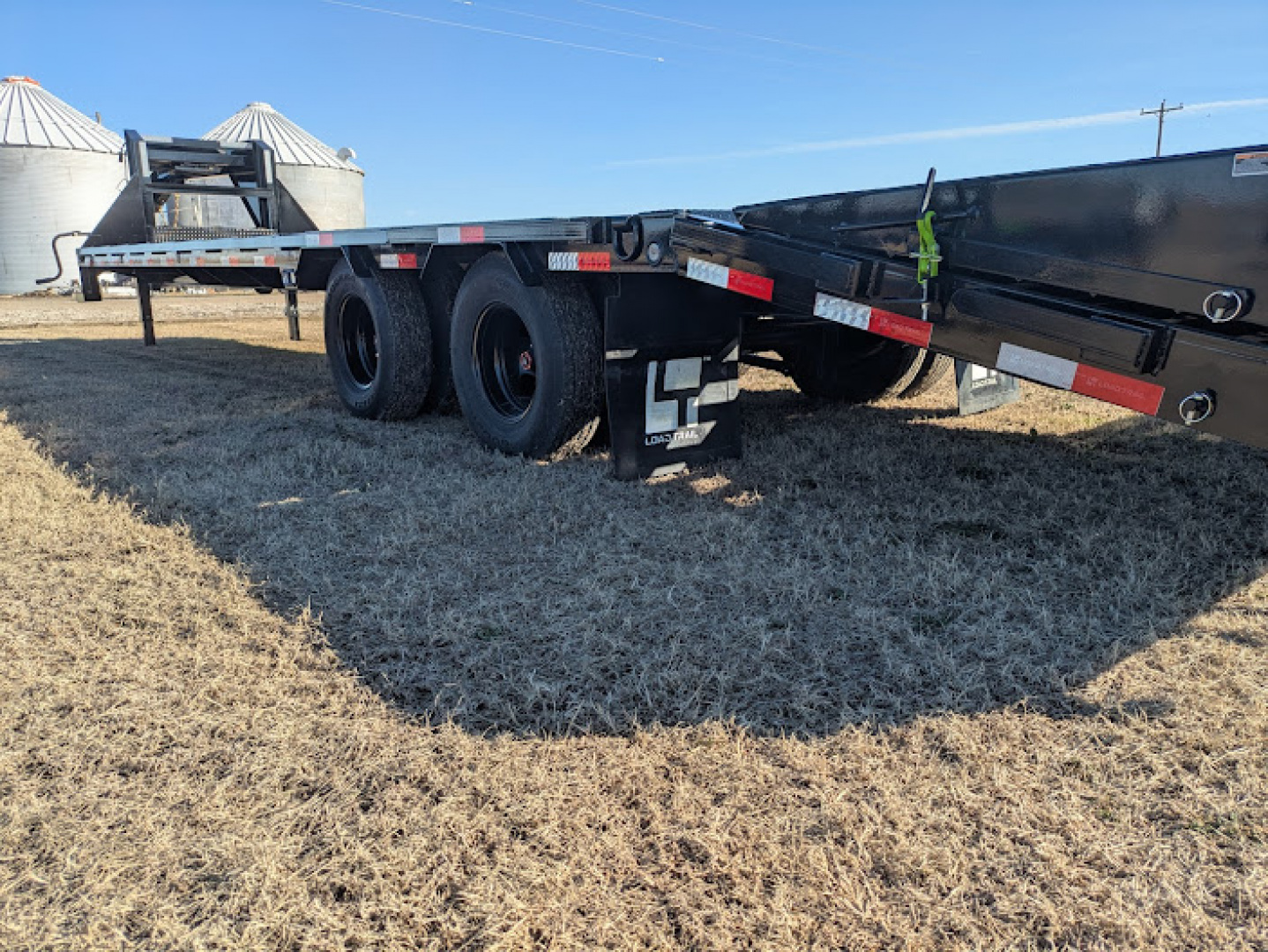 New 2026 Load Trail GP24 Gooseneck Trailer