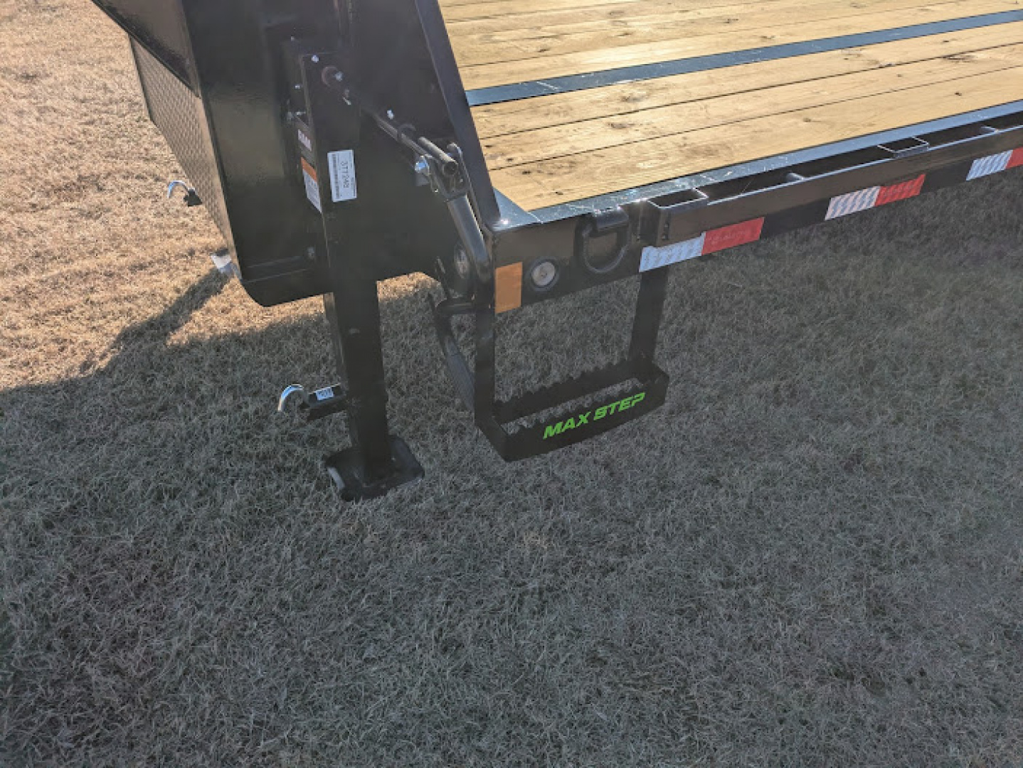 New 2026 Load Trail GP24 Gooseneck Trailer