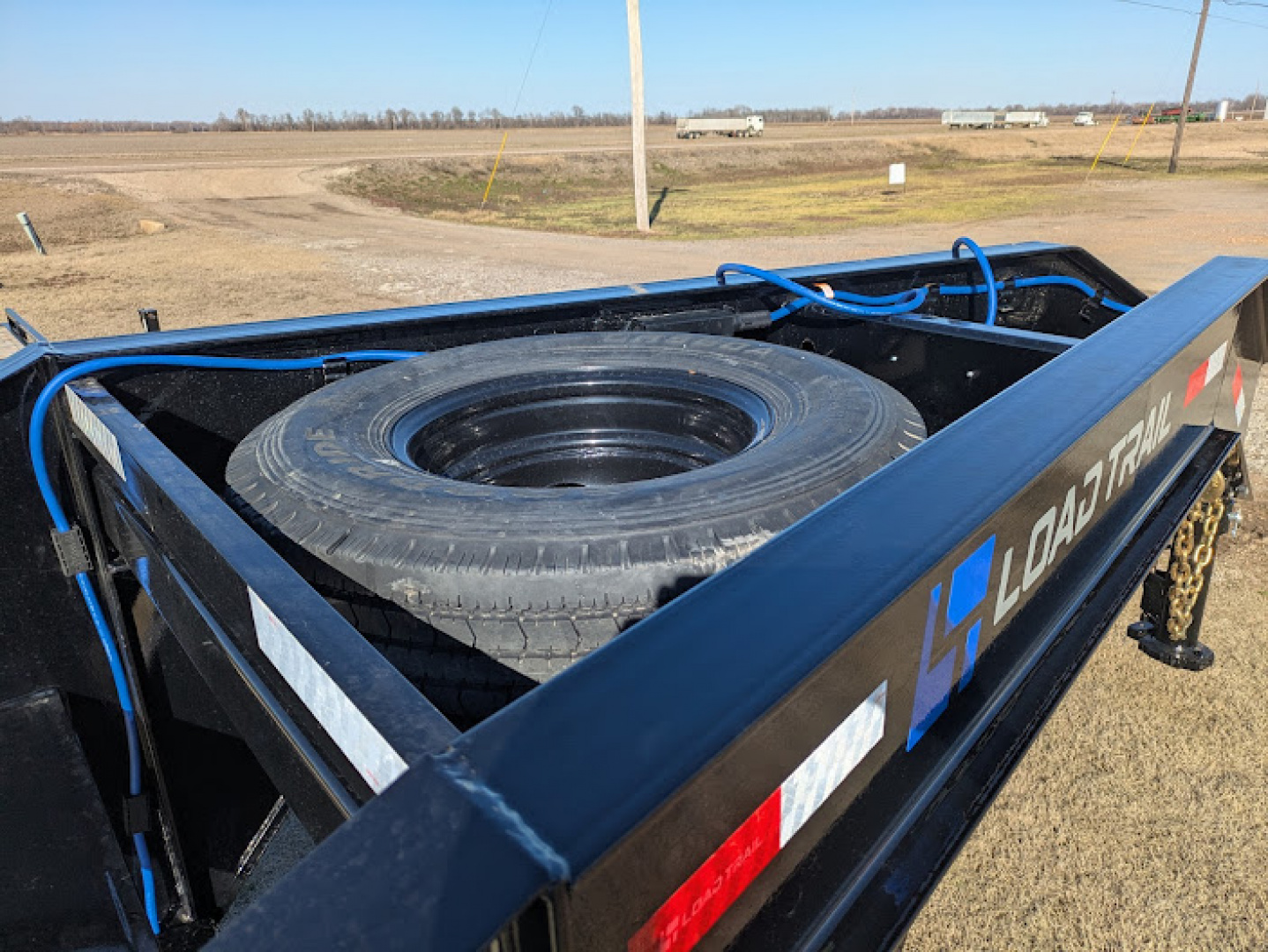 New 2026 Load Trail GP24 Gooseneck Trailer
