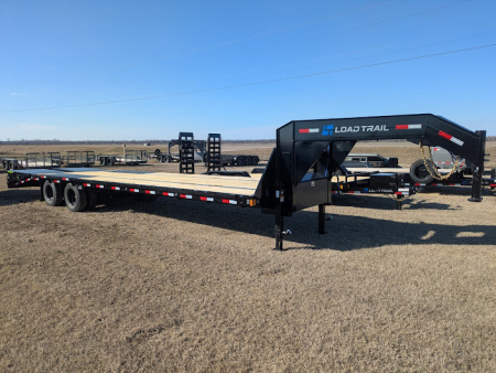 New 2026 Load Trail GP24 Gooseneck Trailer