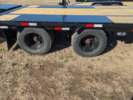 New 2026 Load Trail GP24 Gooseneck Trailer