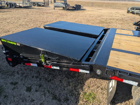 New 2026 Load Trail GP24 Gooseneck Trailer