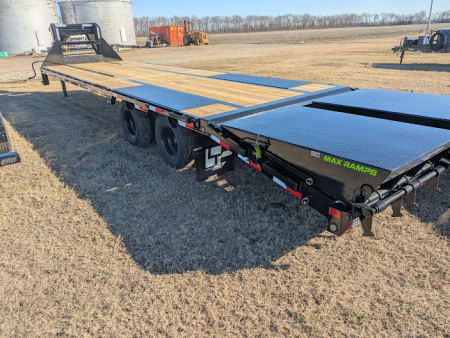 New 2026 Load Trail GP24 Gooseneck Trailer