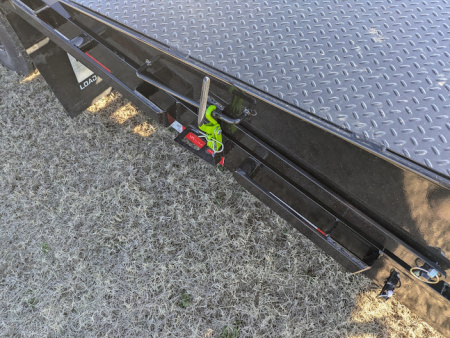 New 2026 Load Trail GP24 Gooseneck Trailer