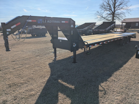 New 2026 Load Trail GP24 Gooseneck Trailer