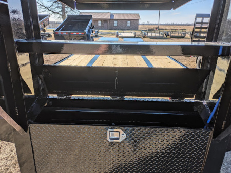 New 2026 Load Trail GP24 Gooseneck Trailer