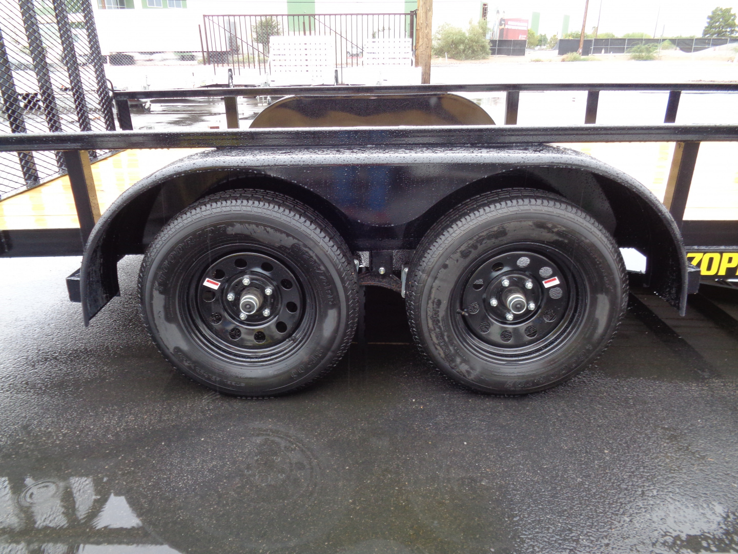 New 2026 Big Tex Trailers * 70PI-14 * 14Ft Tandem Axle Utility Trailer w/ Ramp Gate