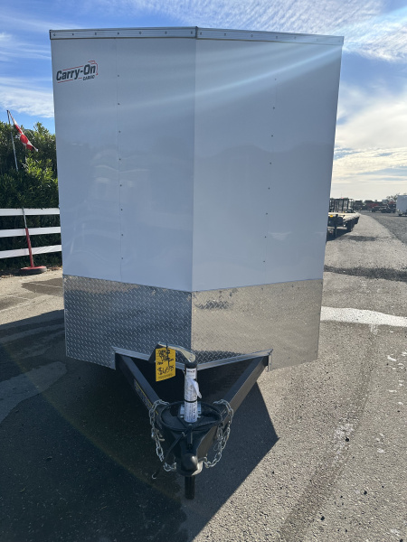 New 2026 Carry-On ENC-TDM Cargo / Enclosed Trailer