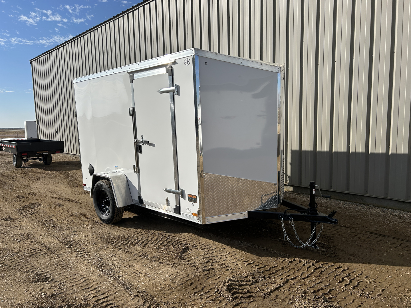 New 2026 US Cargo 6 x 10 Enclosed Cargo / Enclosed Trailer