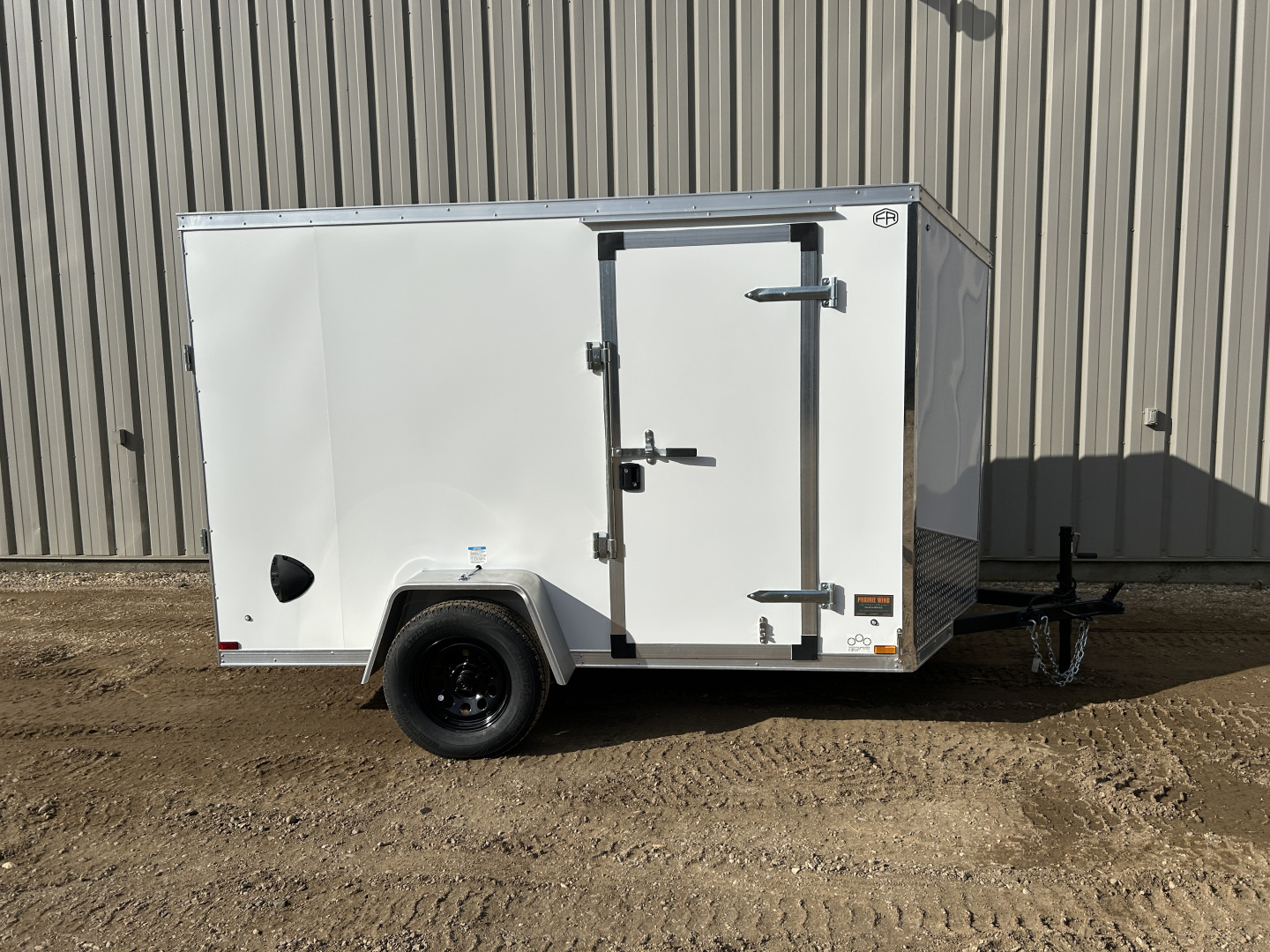 New 2026 US Cargo 6 x 10 Enclosed Cargo / Enclosed Trailer