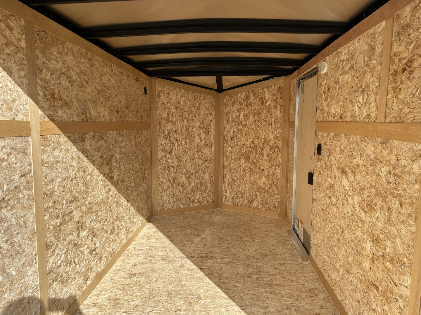 New 2026 US Cargo 6 x 10 Enclosed Cargo / Enclosed Trailer