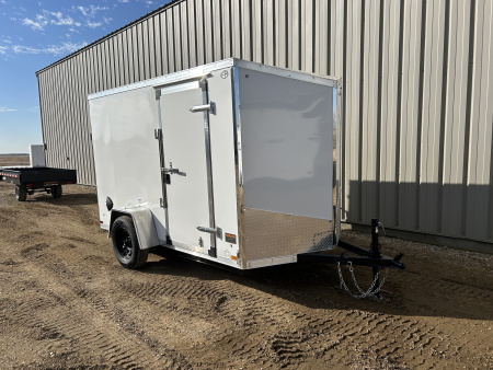 New 2026 US Cargo 6 x 10 Enclosed Cargo / Enclosed Trailer