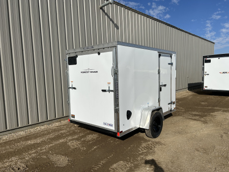New 2026 US Cargo 6 x 10 Enclosed Cargo / Enclosed Trailer