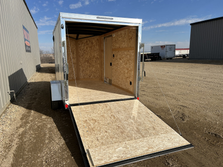 New 2026 US Cargo 6 x 10 Enclosed Cargo / Enclosed Trailer