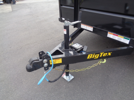 New 2026 Big Tex Trailers * 70TV-14 * 14Ft Tandem Axle Landscape Trailer w/ Ramp Gate