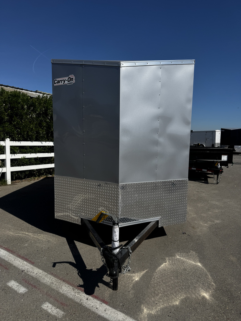 New 2026 Carry-On ENC-SA Cargo / Enclosed Trailer