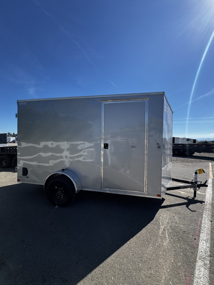 New 2026 Carry-On ENC-SA Cargo / Enclosed Trailer