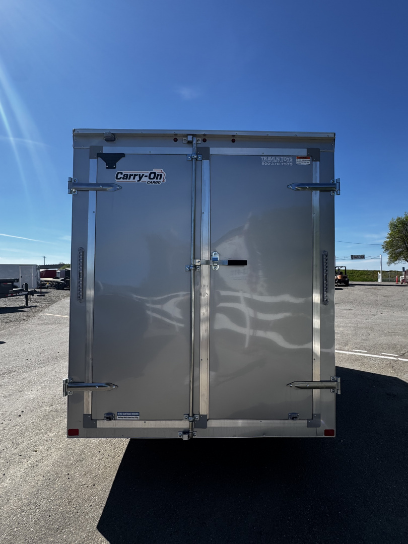 New 2026 Carry-On ENC-SA Cargo / Enclosed Trailer