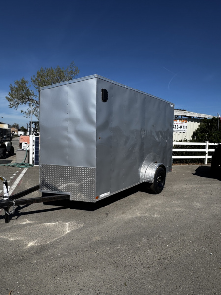 New 2026 Carry-On ENC-SA Cargo / Enclosed Trailer
