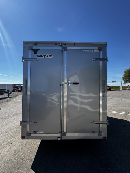 New 2026 Carry-On ENC-SA Cargo / Enclosed Trailer