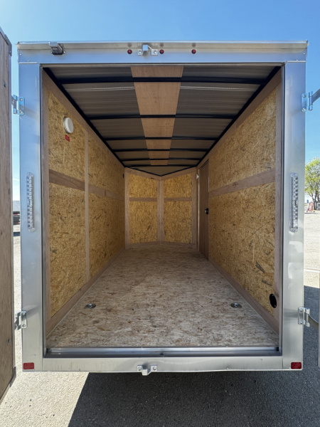 New 2026 Carry-On ENC-SA Cargo / Enclosed Trailer
