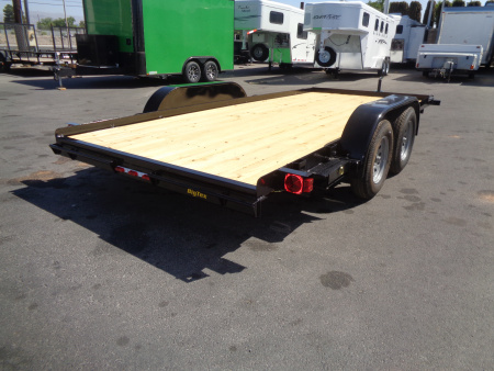New 2026 Big Tex Trailers * 60EC-16 * 16Ft Economy Tandem Axle 6k Car Hauler