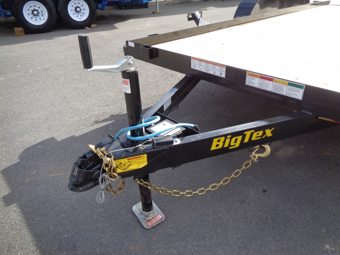 New 2026 Big Tex Trailers * 60EC-14 * 14Ft Economy Tandem Axle 6k Car Hauler