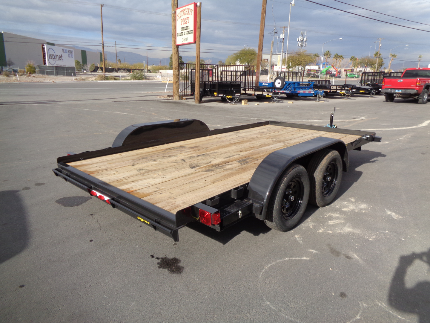 New 2026 Big Tex Trailers * 60EC-14 * 14Ft Economy Tandem Axle 6k Car Hauler