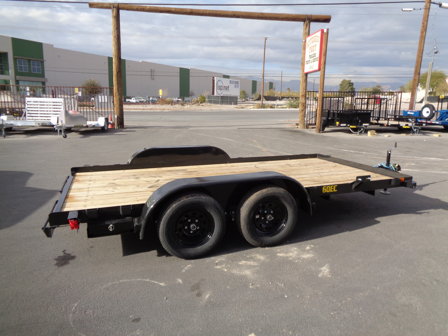 New 2026 Big Tex Trailers * 60EC-14 * 14Ft Economy Tandem Axle 6k Car Hauler