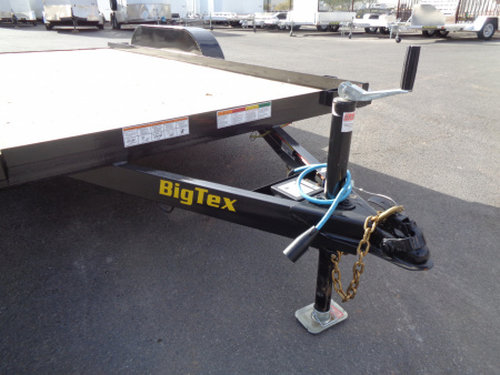 New 2026 Big Tex Trailers * 60EC-14 * 14Ft Economy Tandem Axle 6k Car Hauler