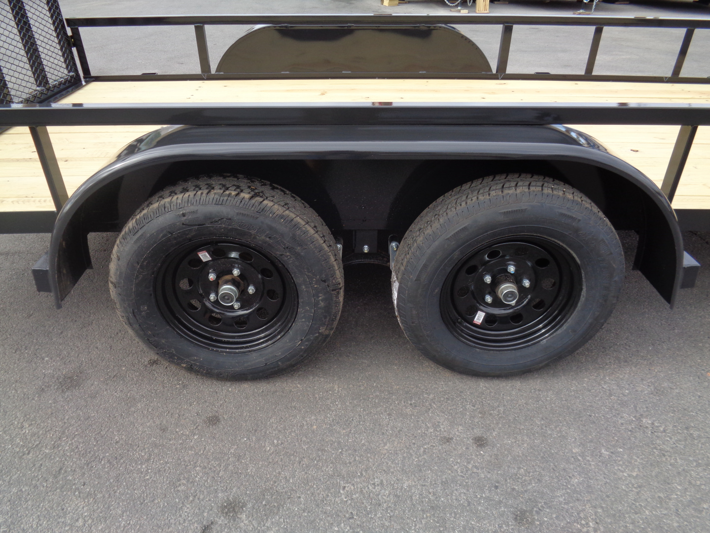 New 2026 Big Tex Trailer * 60PI-14 * 14ft Tandem Axle Utility Trailer