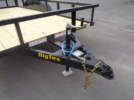 New 2026 Big Tex Trailer * 60PI-14 * 14ft Tandem Axle Utility Trailer