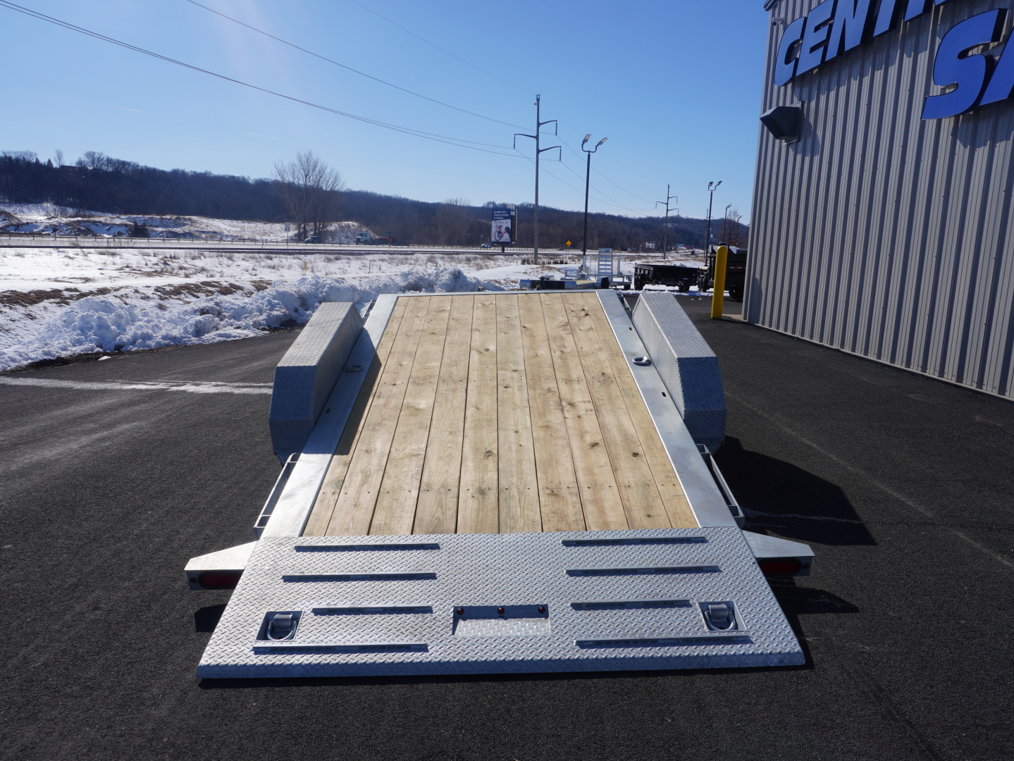 New 2026 Drive Trailers 82"x20' Tilt Trailer