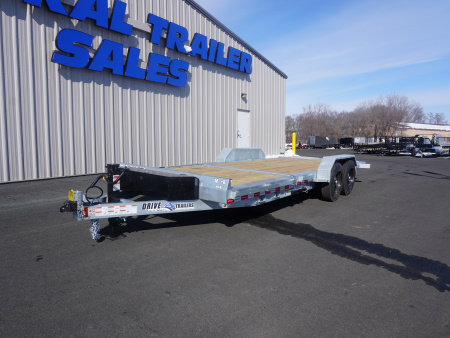 New 2026 Drive Trailers 82"x20' Tilt Trailer