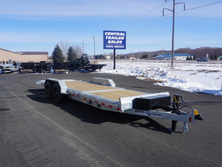New 2026 Drive Trailers 82"x20' Tilt Trailer