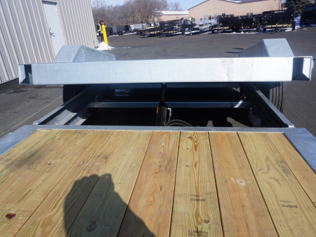 New 2026 Drive Trailers 82"x20' Tilt Trailer