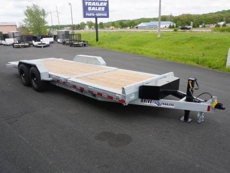 New 2026 Drive Trailers 82"x20' Tilt Trailer